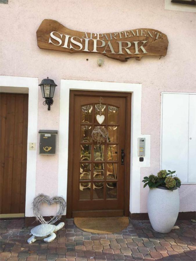 Appartement Sisipark Bad Ischl Extérieur photo