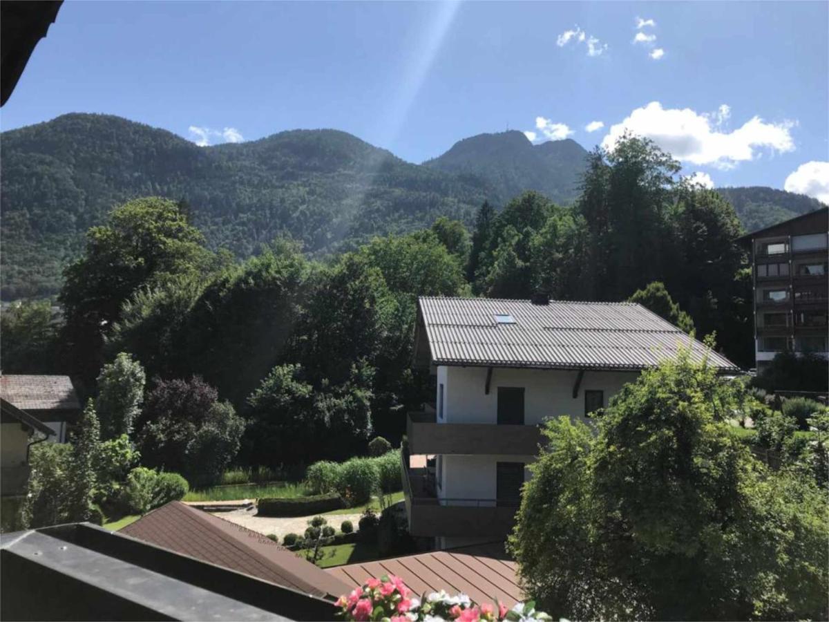 Appartement Sisipark Bad Ischl Extérieur photo