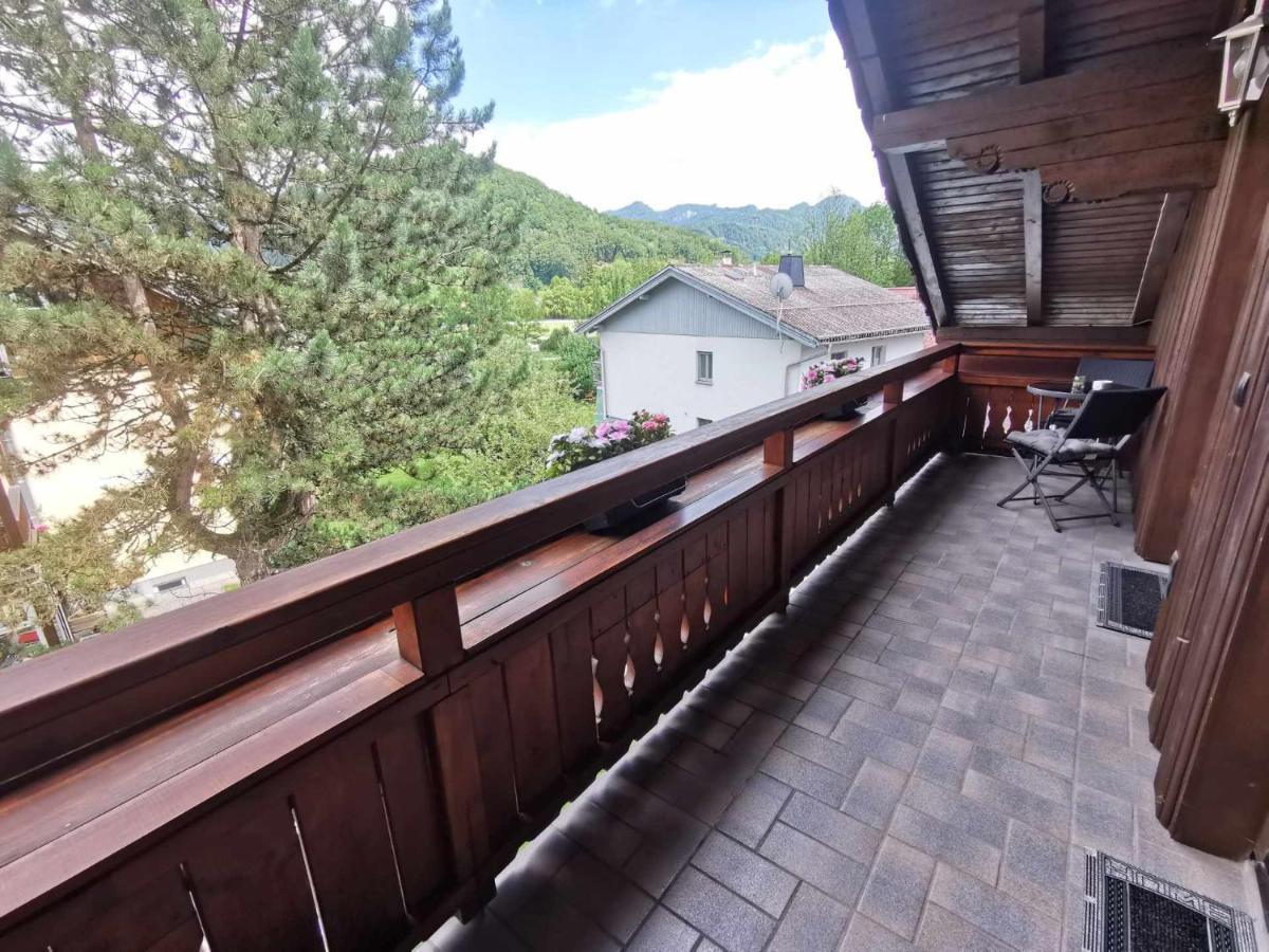 Appartement Sisipark Bad Ischl Extérieur photo