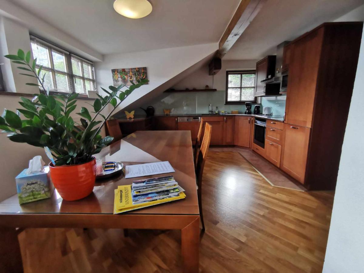 Appartement Sisipark Bad Ischl Extérieur photo